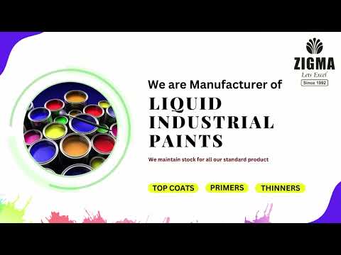 Zigmalac general thinners, grade standard: industrial grade,...