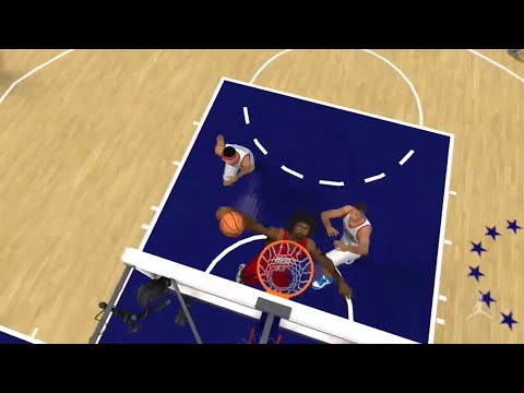 First Career Double Double NBA 2K20 MyCareer Ep.77 Mobile Gameplay