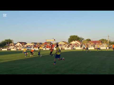 Inainte Modelu-Dunarea Calarasi 2-1 
