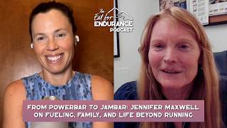 Download lagu From PowerBar to JAMBAR: Jennifer Maxwell on Fueling, Family, and Life Beyond Running mp3