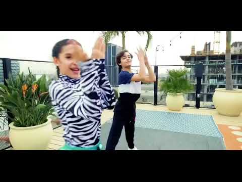 Albane, Leo et Leelou - Los Angeles