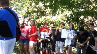 Open All Night (Live - 4th of July Freedom Concert) - Bruce Springsteen Seeger Sessions