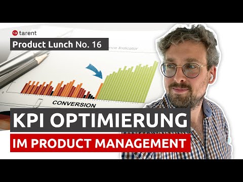 KPI Optimierung im Product Management