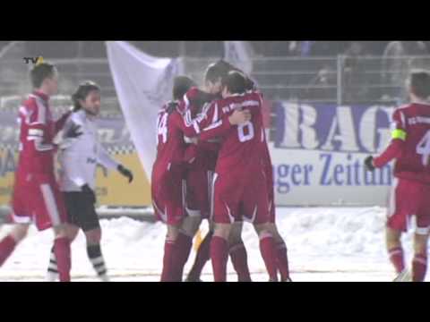 Erfolg trotz Schnee: FC Memmingen erspielt höchsten Saisonsieg