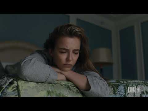afbeelding Villanelle Is Waiting | Killing Eve Season 2 Premiere Countdown | April 7 at 8pm | BBC America