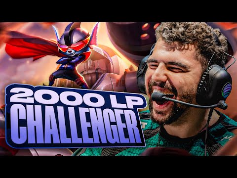 STOMPING 2000LP Challenger Lobbies With My Rumble