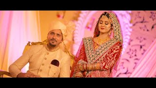 Jado tusi hass de ho - The wedding of Simra &amp; Umer