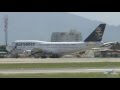 Decolagem Boeing 747 TF AAK Air Atlanta Icelandic Iron Maiden Ed Force One Fortaleza 25 03 2016