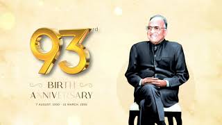 Shri OP Jindal - Birth Anniversary