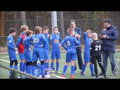 U13 KVK Tienen: Bregel Sport - KVK Tienen: 05/03/2017