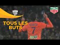 Tous Les Buts De La 1/8 De Finale - Coupe De La Ligue BKT / 2018-19