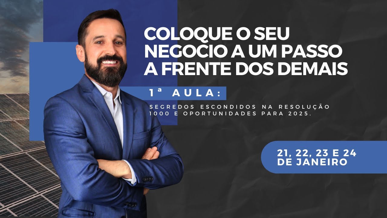 Segredos escondidos na Resolução 1000 e oportunidades para 2025