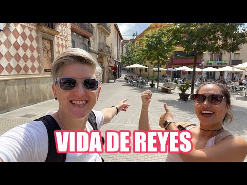 A safe place to live with your family in Barcelona: Molins de Rei