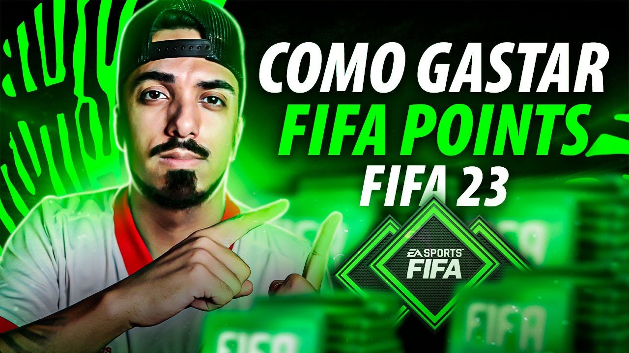 FIFA 23 l A MELHOR MANEIRA DE USAR OS FIFA POINTS NO ÍNICIO DO JOGO!