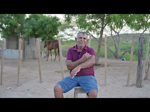 Entrevista com Seu Cícero Rezador de Mata Grande (AL) | Sabedoria, Rezas e Incorporação do Guia