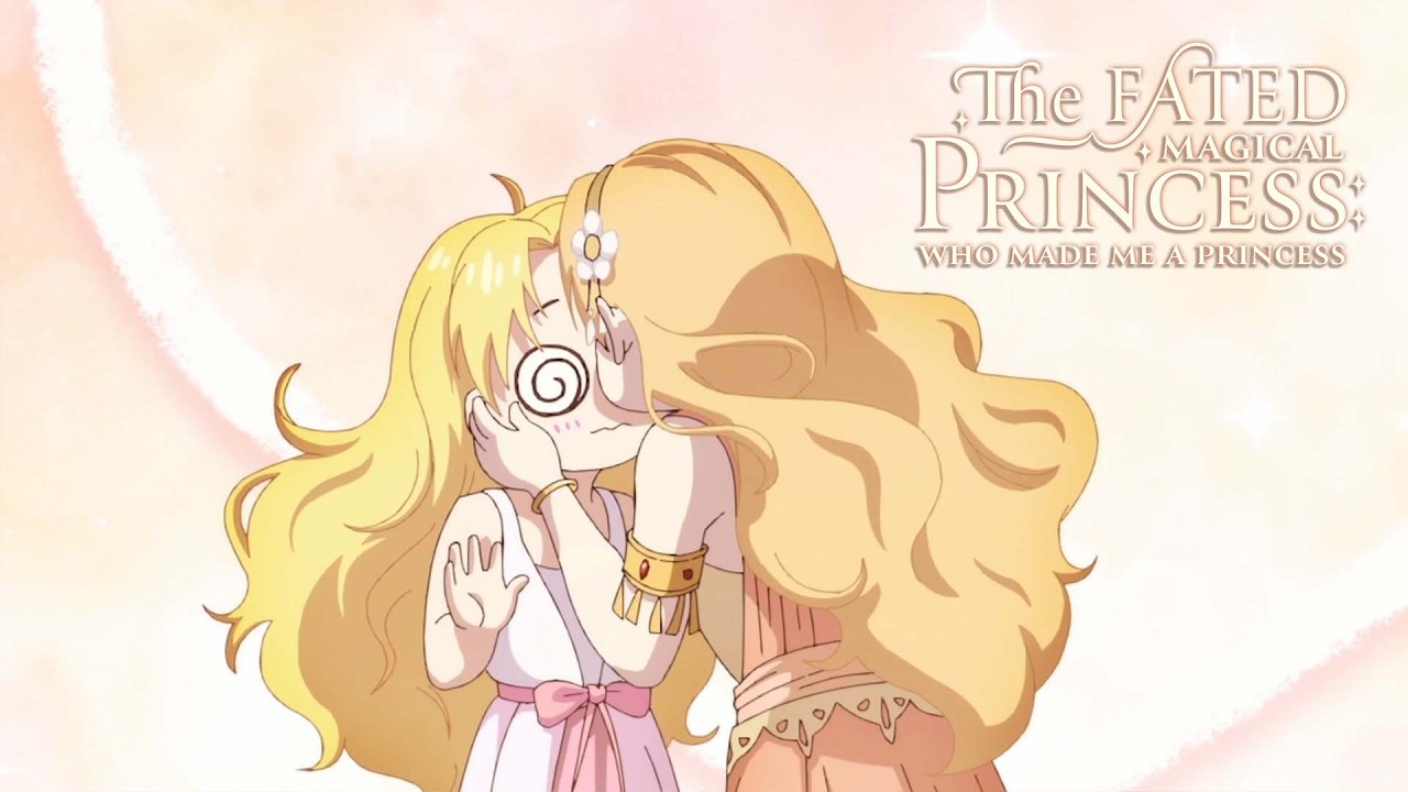 Athy's Mom | The Fated Magical Princess: Who Made Me a Princess