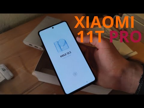 Xiaomi 11T Pro: Einrichten und zweiter Eindruck