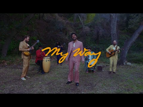 Young the Giant - My Way (In The Open)