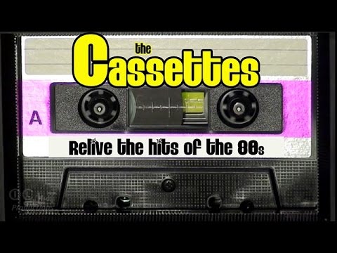 The Cassettes - Newcastle's number one '80s covers band.