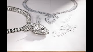 Bvlgari Serpenti Imperial Eclettica 2026 – High Jewelry Crafting Film