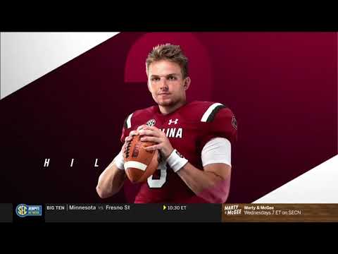 South Carolina vs Charleston Southern 2019 (Full)