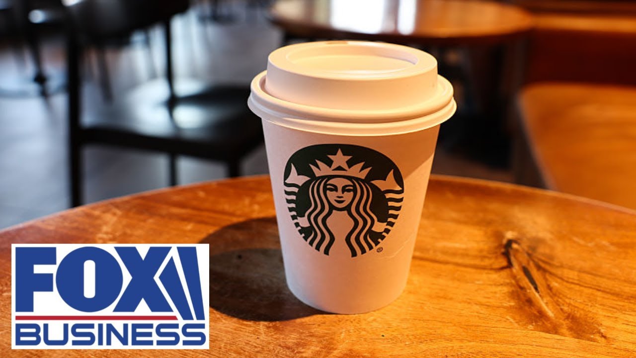 Starbucks CEO says coffee chain is 'ahead of schedule' in major turnaround effort after one year