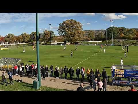 1.Halbzeit TSG Bad Harzburg vs. Göttingen 05 vom 16.10.2022
