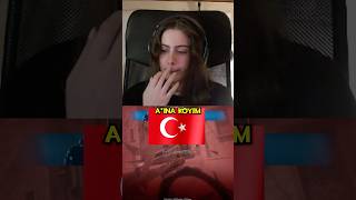 "turkey mentioned RAAAA  🇹🇷🇹🇷🦃🦃🦃"