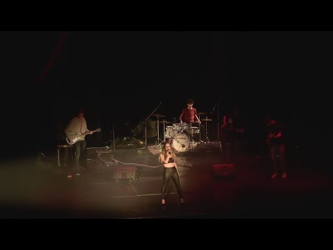 Røss - Røss na Akademii GVP - sestřih [LIVE]