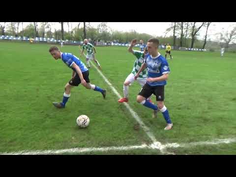 Wisełka Siennów 3-1 Zorza Jagiełła (1.05.2021)