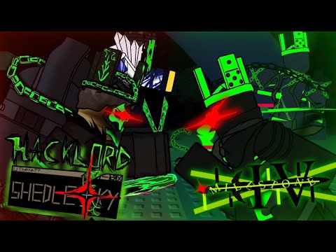 Hacklord Shedletsky VS Milestone IV 1x1x1x1