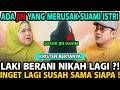 HUKUM MENYAKITI HATI ISTRI DAN JANJI SOAL KARMA ️ KRISTEN BERTANYA MAMAH DEDEH MENJAWAB ️