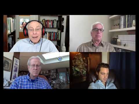 The Talks of Lionel Corbett – 8 – A New Myth of God – A Depth Psychological Approach