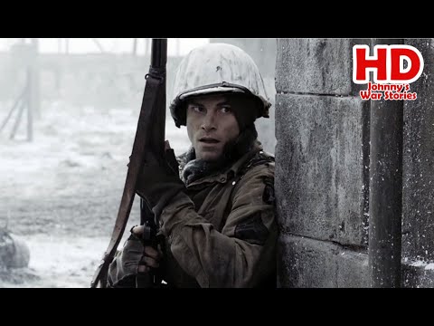 Sniper Scene - Band of Brothers