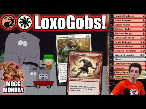 Mogg Monday: Episode 47 - Goblin And Elephant DNA Just Won't Splice (Historic)