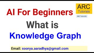 What is a Knowledge Graph? | The Reason Modern AI is Getting Smarter #aitutorial #learnai