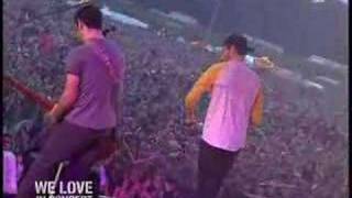 Beatsteaks - Hand In Hand - LIVE | Rock im Park 2007