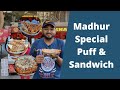 Best Puff Sandwiches In Ahmedabad Mexican Puff Cheese Mayonnaise Puff Mexican Sandwich