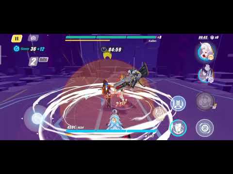 [MA EX] Kallen - SN DK CH (30773)