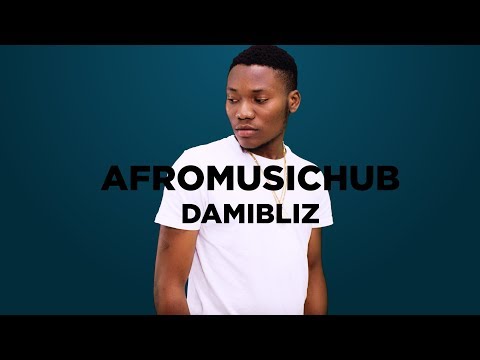 DamiBliz - Hold Me [An Afromusichub Show]
