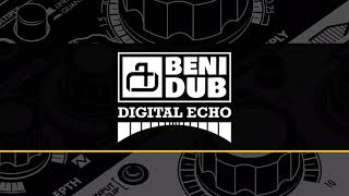 Video thumbnail for BENIDUB - Digital Echo by Benidub Audio Electronics