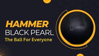 Hammer Black Pearl - The Ball For Everyone - Unedited