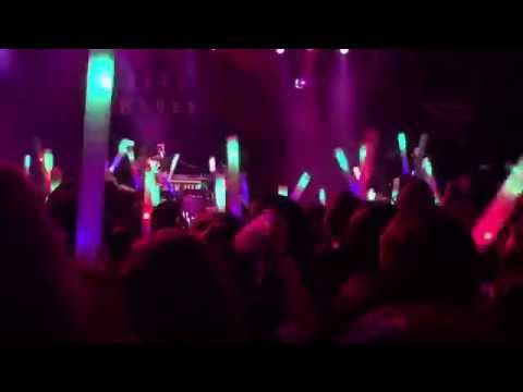 [FANCAM] Epik High in Chicago "Happen Ending"