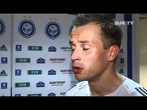 HJK TV Ennakko: Besiktas - HJK