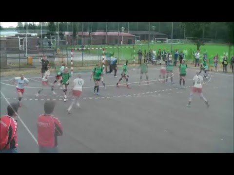 Fortissimo A1 - VZV A1 Beslissingswedstrijd NK Veld 2010-2011