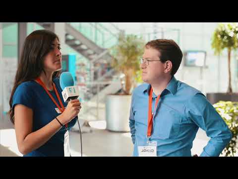 JDK IO 2017 - Interview with Ryan Cuprak