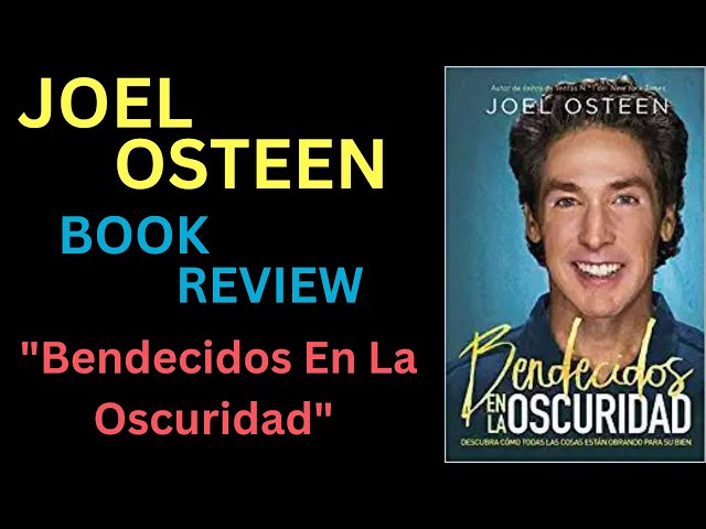 Vídeo relacionado con Bendecidos en la oscuridad: Descubra cómo todas las cosas están obrando para su bien