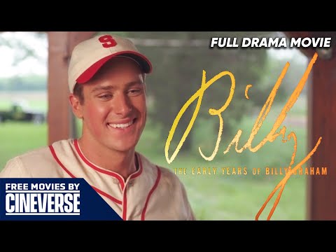 Billy: The Early Years of Billy Graham | Full Biographical Drama Movie | Armie Hammer | Cineverse