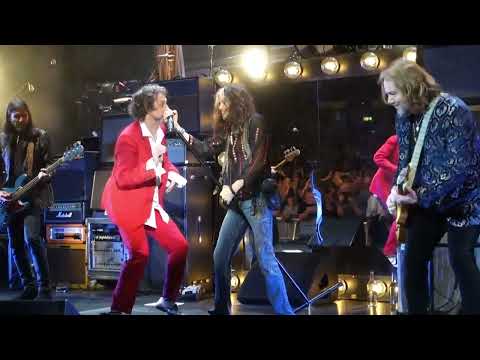 The Black Crowes with Steven Tyler London 15th May 2024 'Mama Kin'