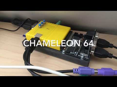 Turbo Chameleon 64, The Ultimate C64 Cartridge? Another Look ✅